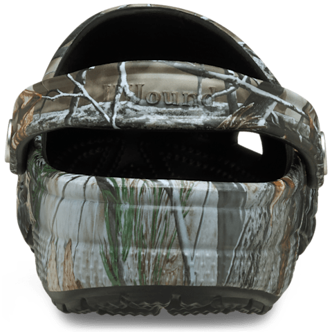 JJJJound x Realtree AP x Crocs Classic Clog | 211733-90H | Grailify